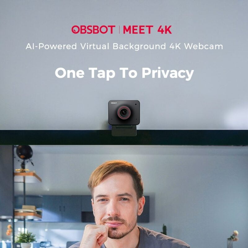 Obsbot Meet
