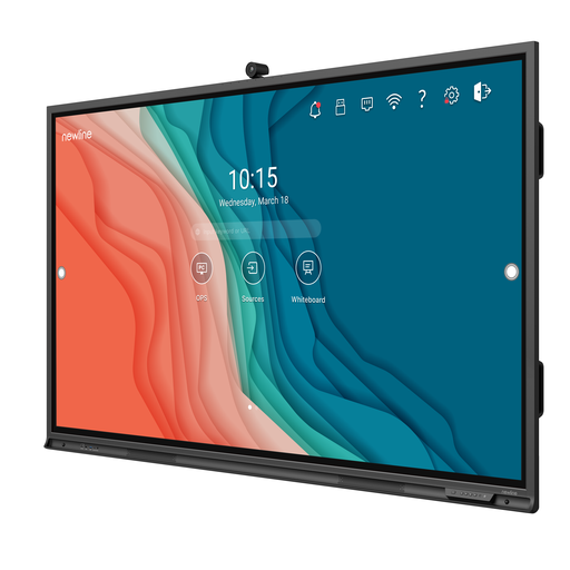 Newline Q+ Series 65" Interactive Whiteboard Display