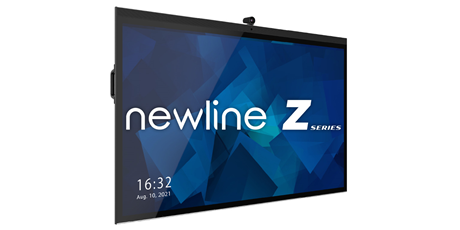 Newline Z Series Interactive Whiteboard Display (Official UAE Distributor)