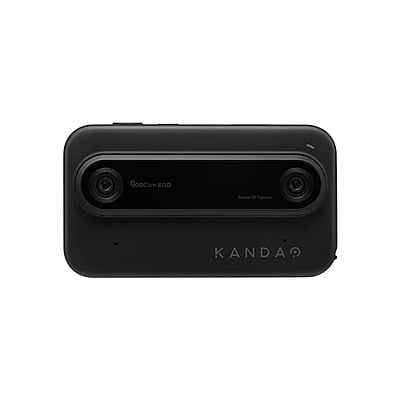 Kandao Qoocam Ego | 3D Camera Distributor